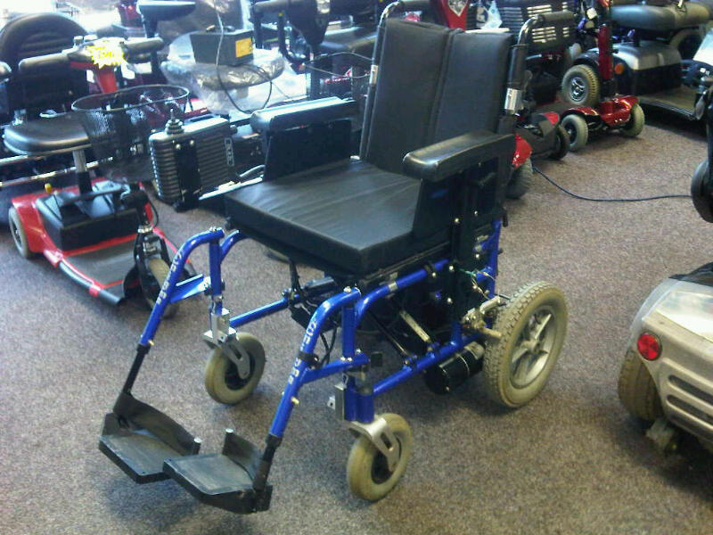 Ex Showroom Wheelchairs