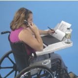 Wheelchair Tables & Cup Holders