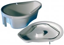 Combi Tilt in Space Shower and Commode Chair 5