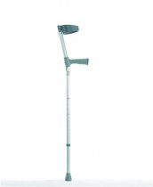 Double Adjustable Crutches-Extra Long Standard Handle