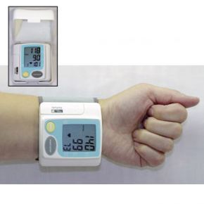 Auto Blood Pressure Monitor Auto Blood Pressure Monitor