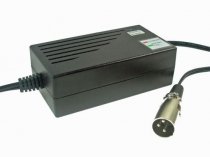 Mobility Scooter Wheelchair Battery Charger - 24V/2A/6A/8A/12A