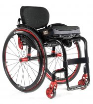 Quickie Helium Ultra-lightweight Wheelchair
