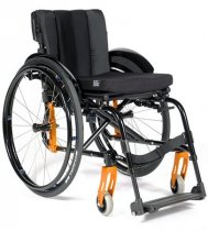 Quickie Life Wheelchair 1