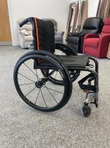 Quickie Nitrum Wheelchair Ex Showroom