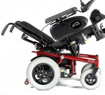 Quickie Tango Tilt In Space Electric Wheelchair 3