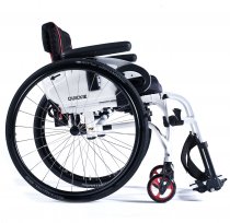 Quickie Xenon2 Swing Away Wheelchair 5