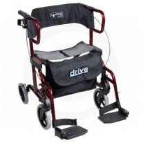 Rollator Wheelchair 1