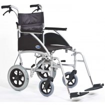 Swift Lightweight Aluminium Transit Wheelchair
