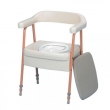 Adjustable Commode Chair
