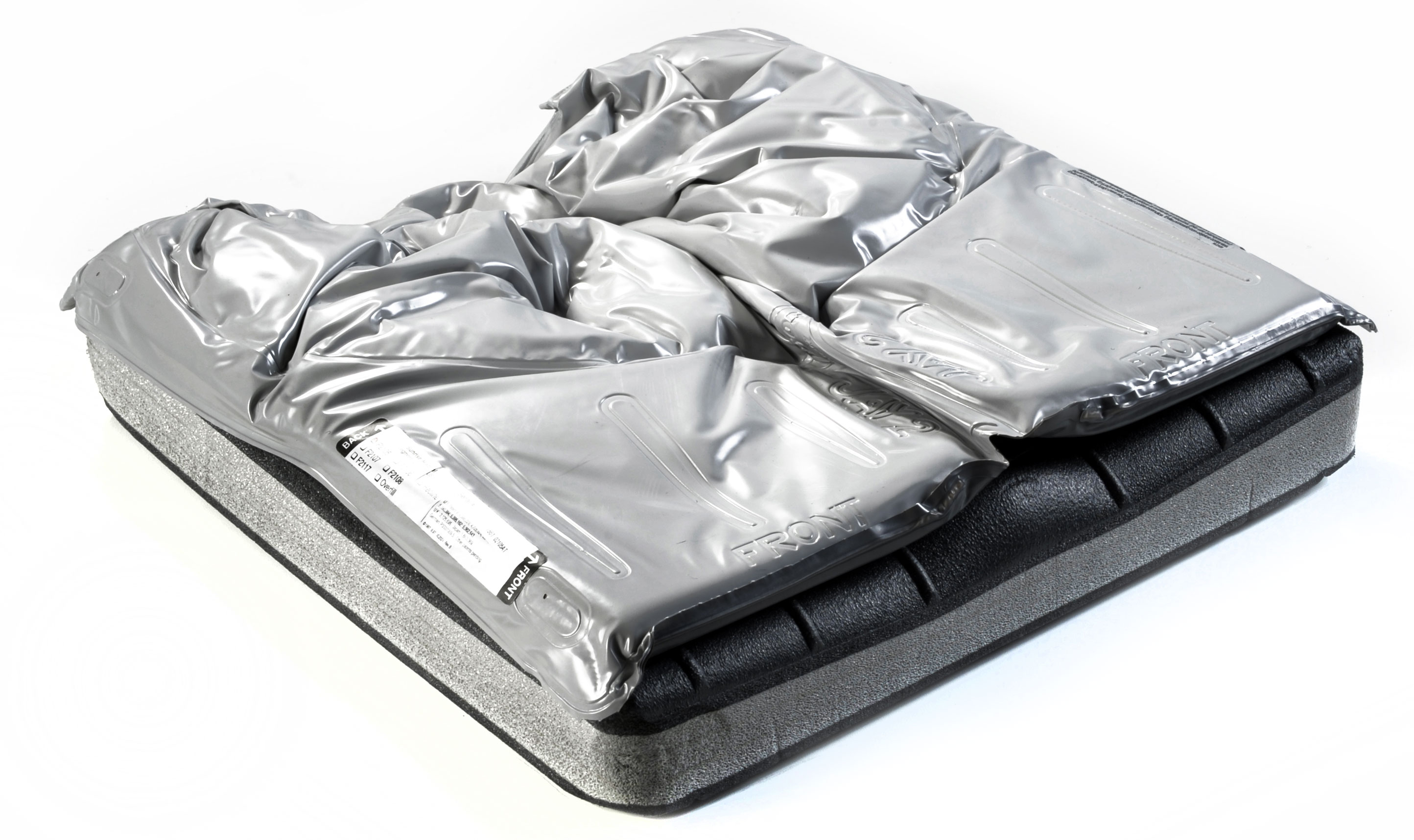 Jay 2 Wheelchair Cushions Lightweight and Comfortable