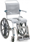 Aquatec S/P Shower and Commode Wheelchair - Dismantles