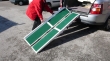 Split Scooter / Wheelchair Mobility Ramp