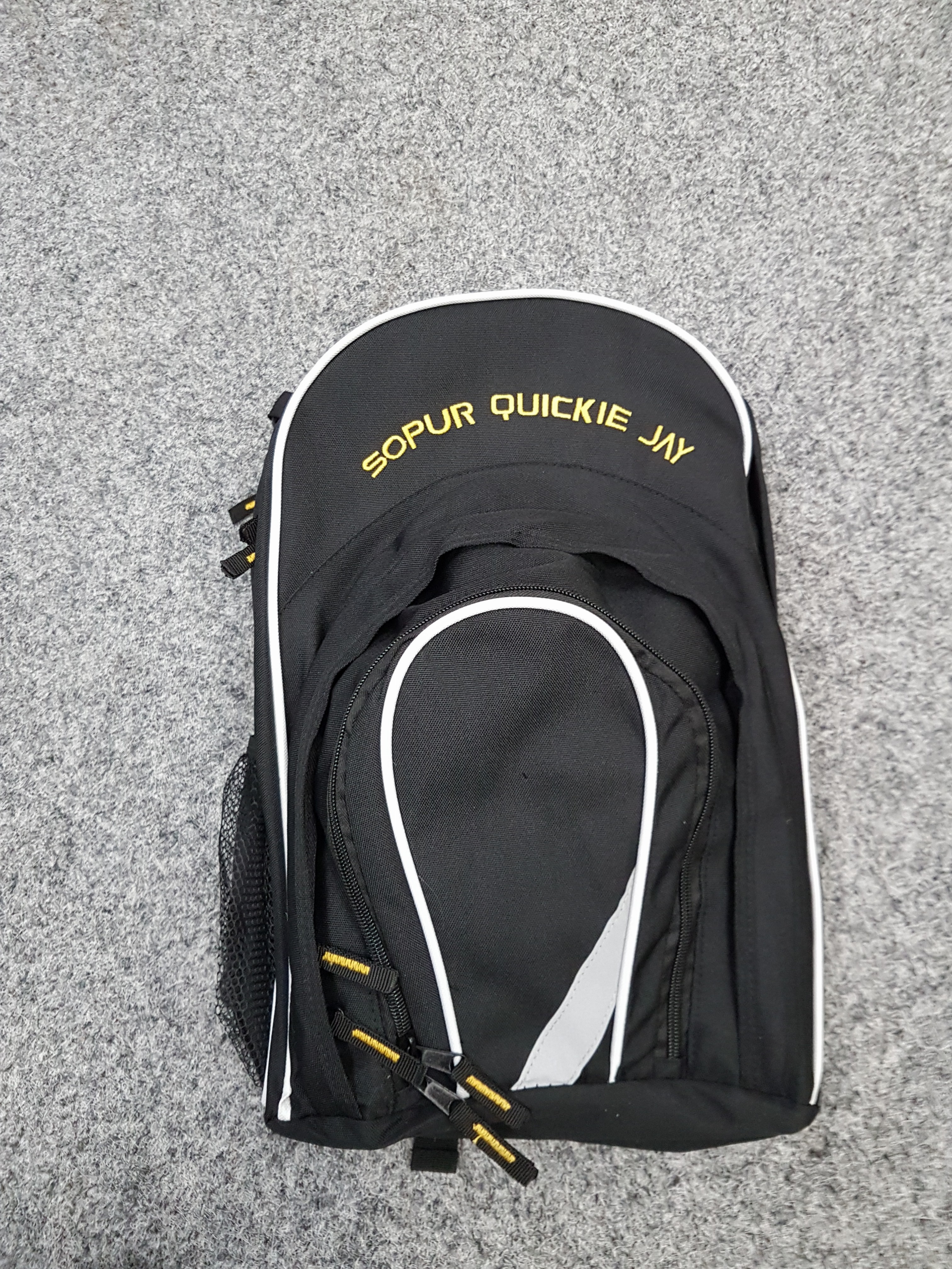 Backpack for Wheelchair Use Quickie Mobility Back Pack