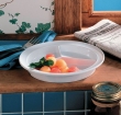 Partitioned Scoop Dish
