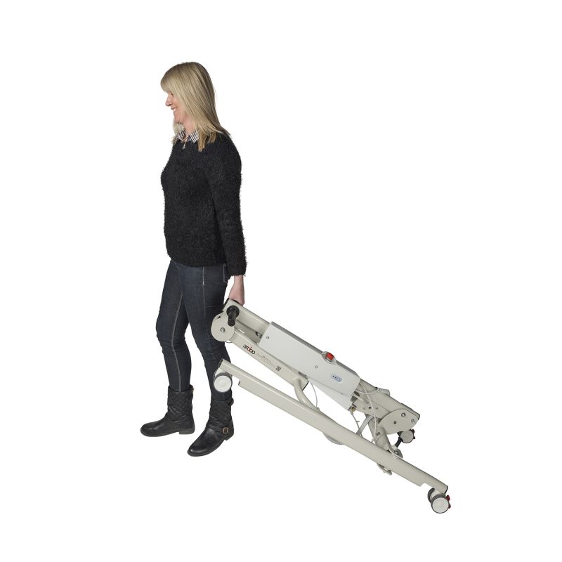 Portable Foldable Hoist Car Or Home Use Active Mobility