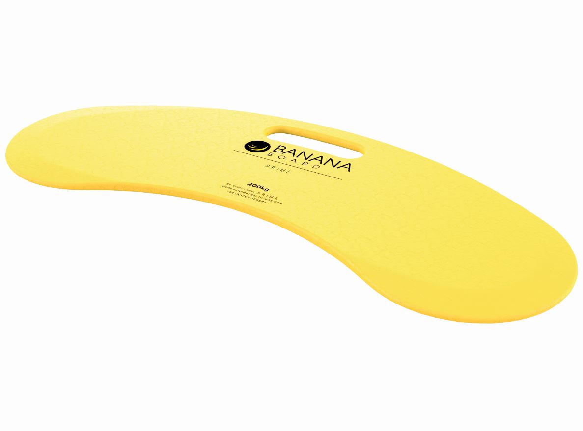 Banana Prime Transfer Board Lightweight And Comfortable