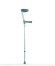 Double Adjustable Crutches-Extra Long Standard Handle
