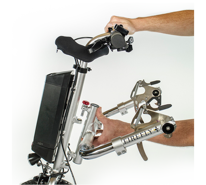Powered Wheelchairs Rio Firefly Wheelchair Attachment