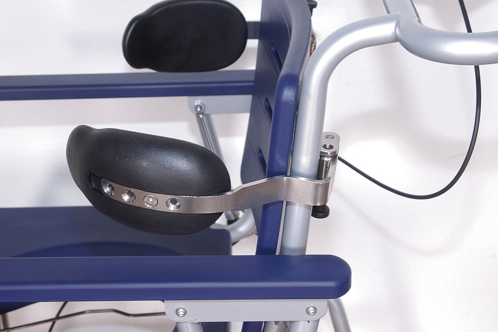 Combi TiltInSpace Commode Shower Chair Active Mobility