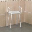 Lightweight Shower Perching Stool