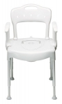 Etac 4-in-1 Shower Commode Chair