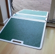 Folding Threshold Ramp for Wheelchairs and Scooters