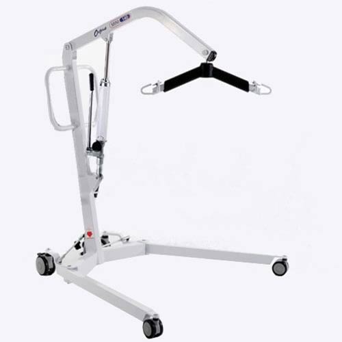 Oxford Mini Compact Hydraulic Adjustable Hoist.