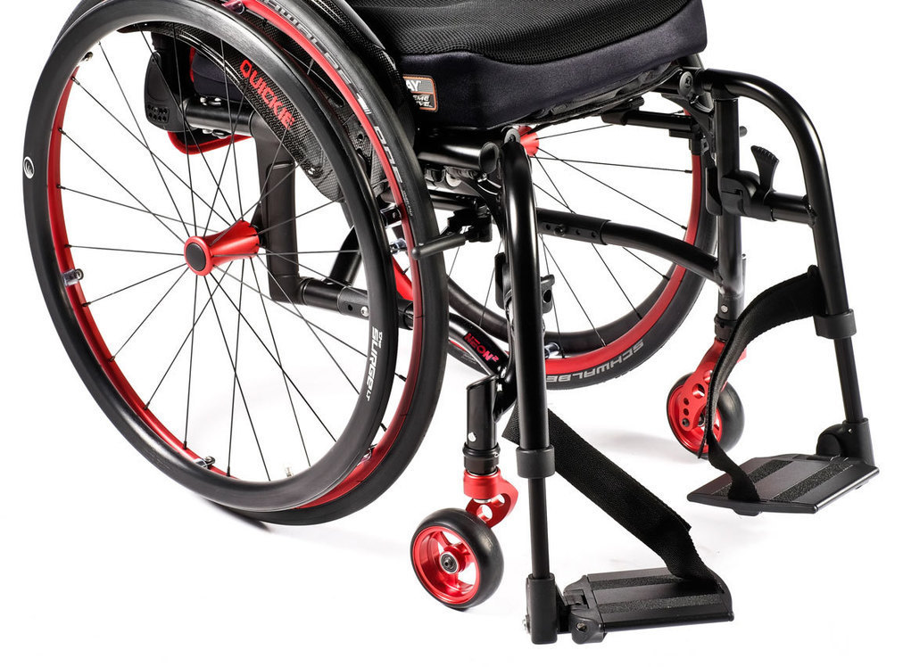Quickie Neon2 Wheelchair Active Mobility UK