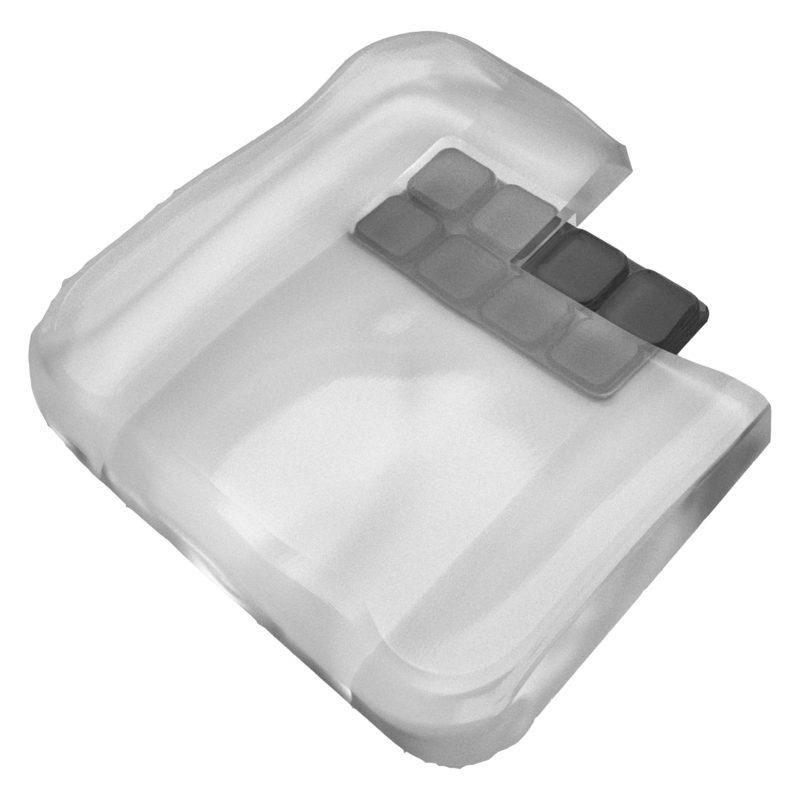 Roho AirLite Cushion To Help With Relieving Pressure.