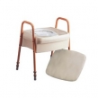 Adjustable Commode Stool