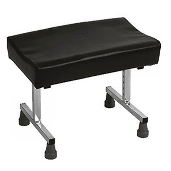 Adjustable Footstool Without Castors