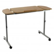 Adjustable Tilting Over Bed and Over Chair Table