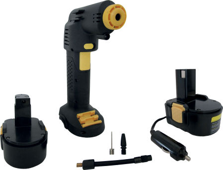 Airman Cordless Airgun Inflator