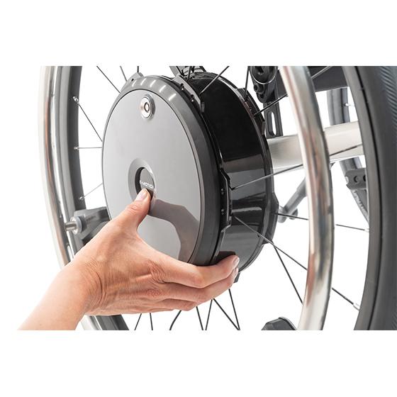 Wheelchair Wheels Alber EMotion Powered Wheelchair Wheels