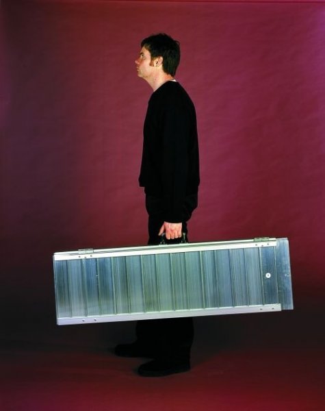Aluminium Suitcase Ramp
