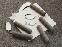 Angled Cutlery