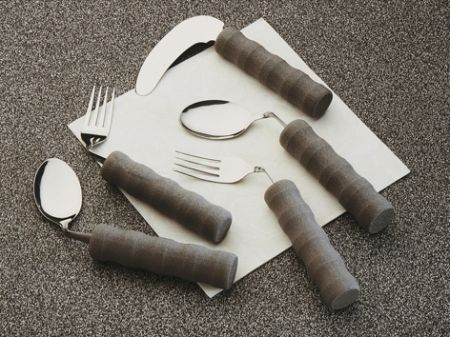 Angled Cutlery