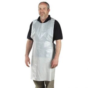 Aprons Polythene