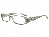 Ava Grey Frame Reading Glasses