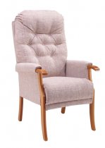 Avon Back Supporting Fireside Chair