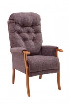 Avon Back Supporting Fireside Chair 1