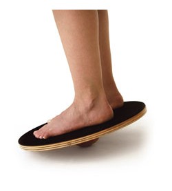 Wobble board slippers clearance