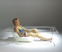 Bath Buddy Inflatable Bath Lift 1