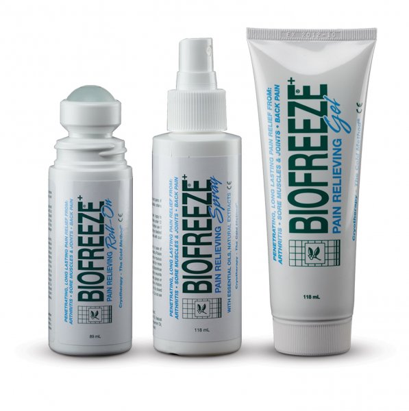 Pain Relief | Biofreeze Analgesic | Active Mobility