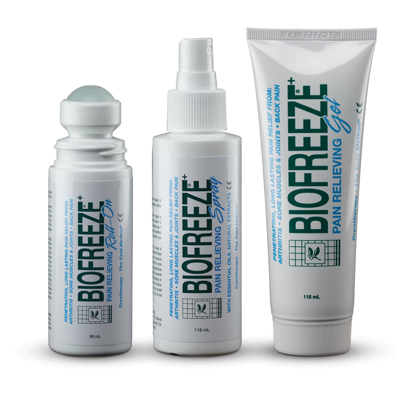 bio freeze bio freeze