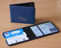 Blue Badge and Parking Clock Wallet 1