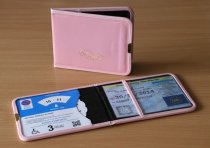 Blue Badge and Parking Clock Wallet 3