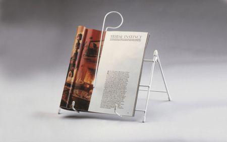 Book and Magazine Stand