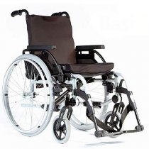 Breezy Basix 2 Self-Propelled Wheelchair